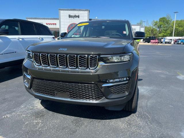 2023 Jeep Grand Cherokee 4xe GRAND CHEROKEE 4xe