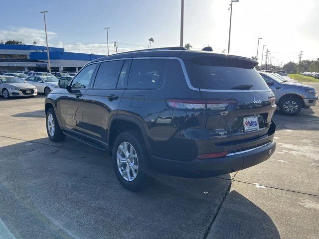2023 Jeep Grand Cherokee GRAND CHEROKEE L LIMITED 4X4