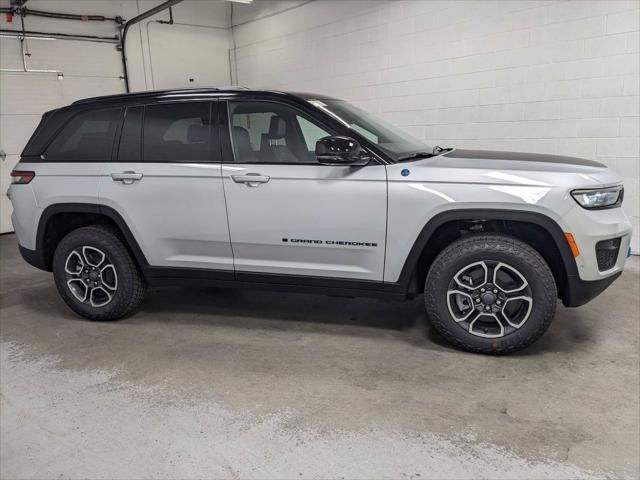 2023 Jeep Grand Cherokee 4xe GRAND CHEROKEE TRAILHAWK 4xe