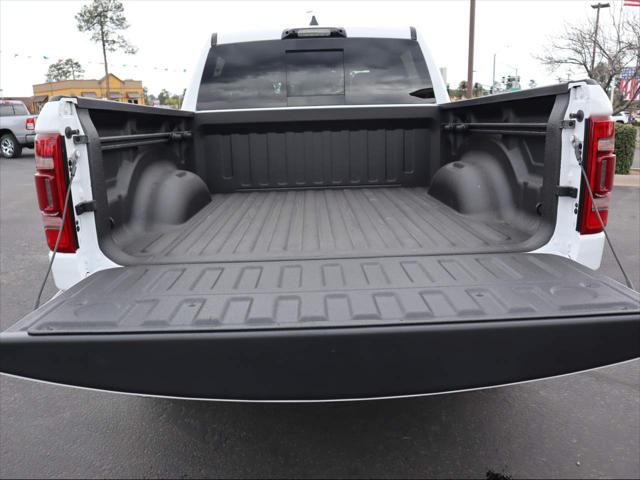 2023 RAM Ram 1500 RAM 1500 LARAMIE CREW CAB 4X4 57 BOX