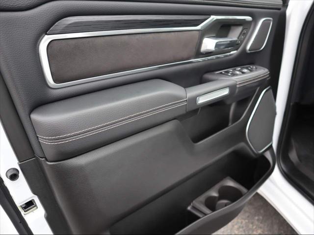 2023 RAM Ram 1500 RAM 1500 LARAMIE CREW CAB 4X4 57 BOX