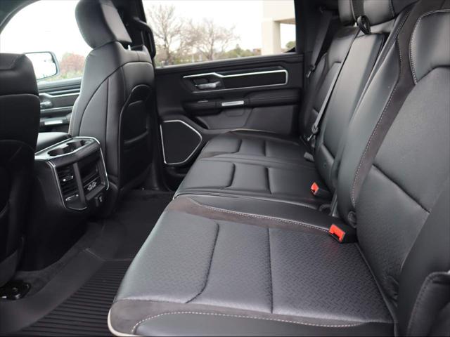 2023 RAM Ram 1500 RAM 1500 LARAMIE CREW CAB 4X4 57 BOX