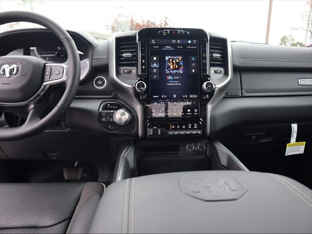 2023 RAM Ram 1500 RAM 1500 LARAMIE CREW CAB 4X4 57 BOX