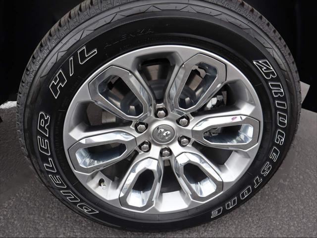2023 RAM Ram 1500 RAM 1500 LARAMIE CREW CAB 4X4 57 BOX