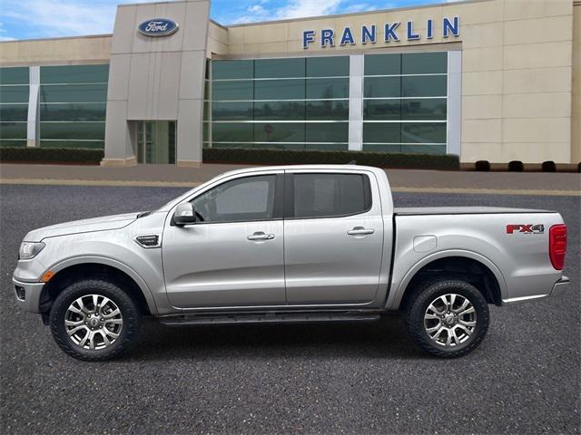 2021 Ford Ranger LARIAT