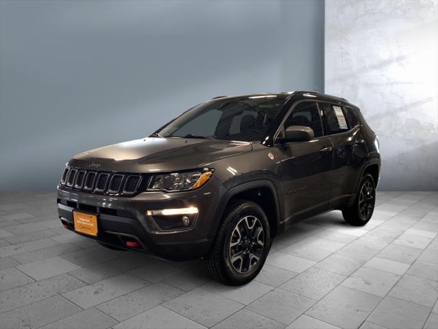 2018 Jeep Compass Trailhawk 4x4 2018 Jeep Compass Trailhawk 4x4