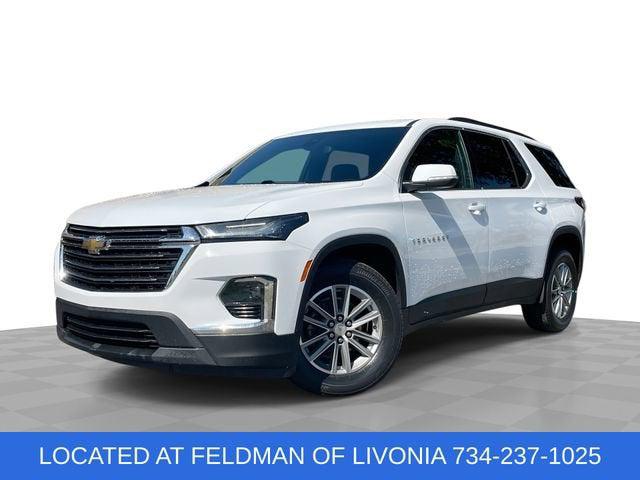 2022 Chevrolet Traverse FWD LT Cloth