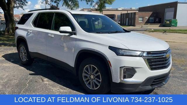 2022 Chevrolet Traverse FWD LT Cloth