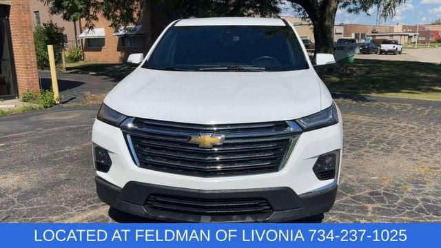 2022 Chevrolet Traverse FWD LT Cloth