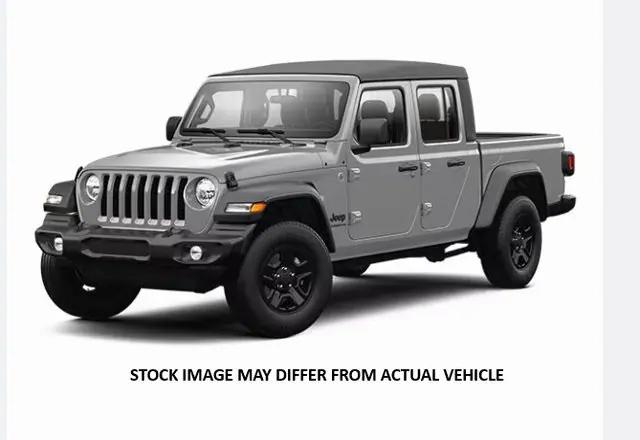 2022 Jeep Gladiator Willys Sport 4x4 2022 Jeep Gladiator Willys Sport 4x4