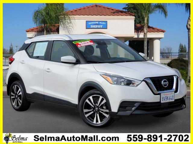 2020 Nissan Kicks SV for sale in Selma, CA