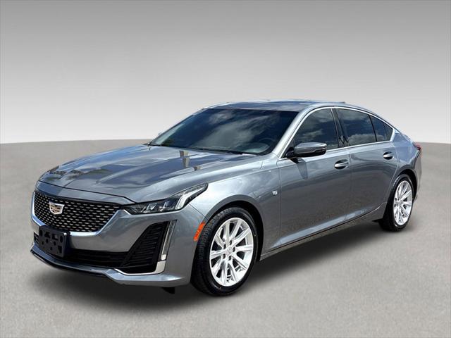 2020 Cadillac CT5 Luxury