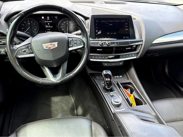 2020 Cadillac CT5 Luxury