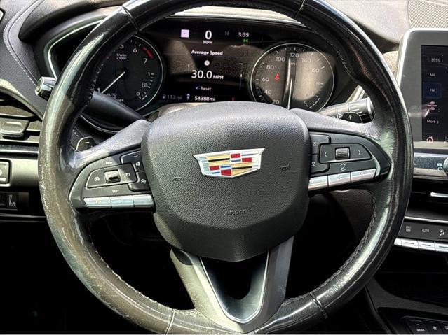 2020 Cadillac CT5 Luxury