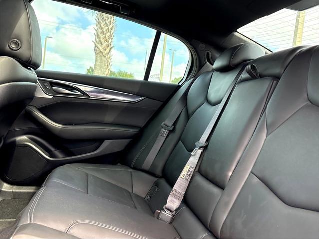 2020 Cadillac CT5 Luxury