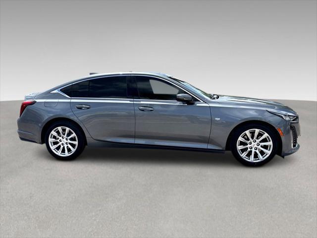 2020 Cadillac CT5 Luxury