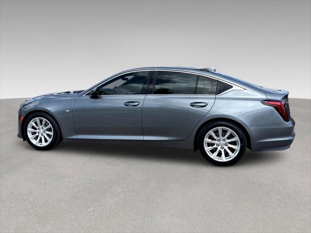 2020 Cadillac CT5 Luxury