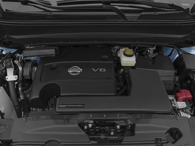 2014 Nissan Pathfinder S