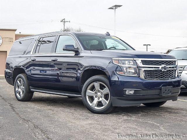 2019 Chevrolet Suburban LT for sale in Oak Lawn, IL