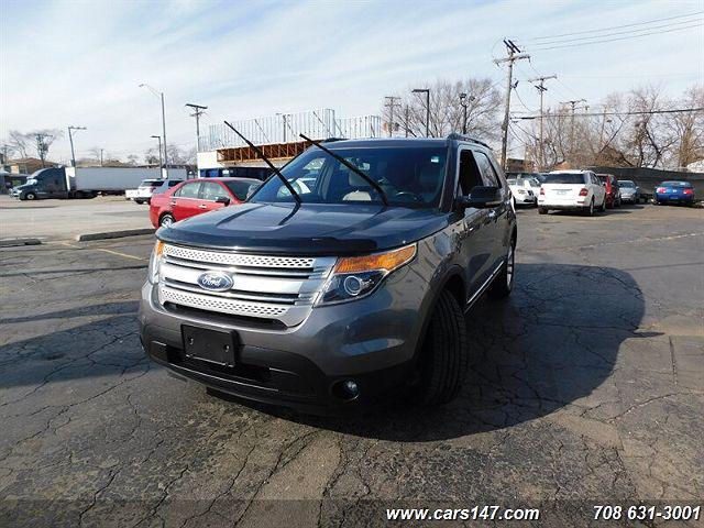 2011 Ford Explorer XLT for sale in Midlothian, IL
