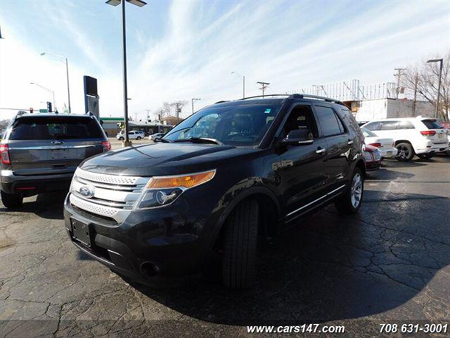 2013 Ford Explorer XLT for sale in Midlothian, IL