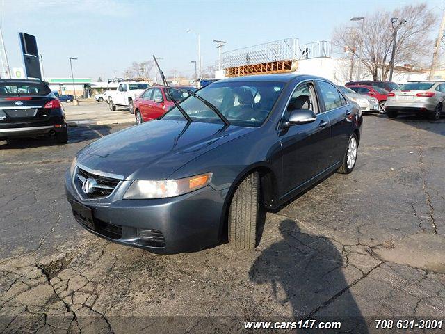 2005 Acura TSX 4dr Sdn AT for sale near Midlothian, IL