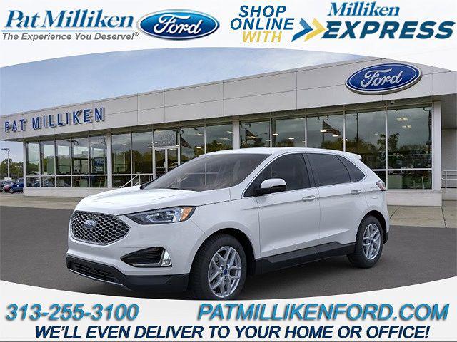 2023 Ford Edge SEL for sale in Redford, MI