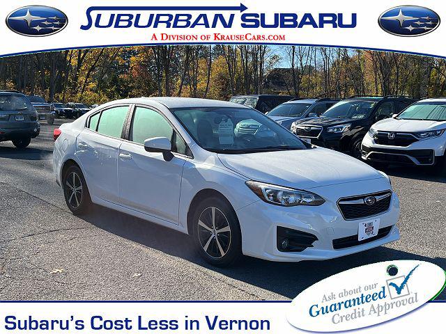 2019 Subaru Impreza 2.0i Premium for sale in Vernon Rockville, CT