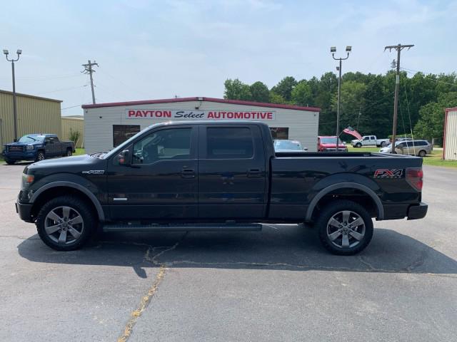 2014 Ford F-150 FX4 for sale in Heber Springs, AR