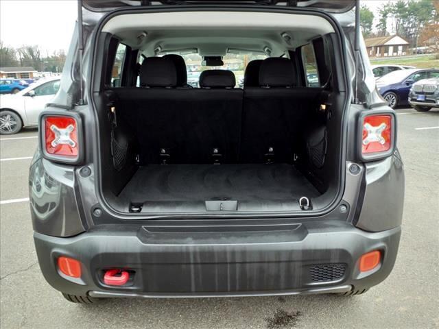 2017 Jeep Renegade Trailhawk 4x4