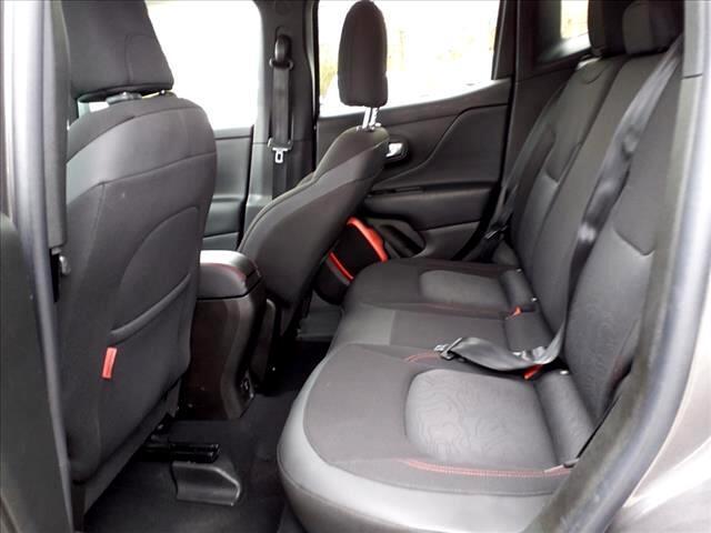 2017 Jeep Renegade Trailhawk 4x4