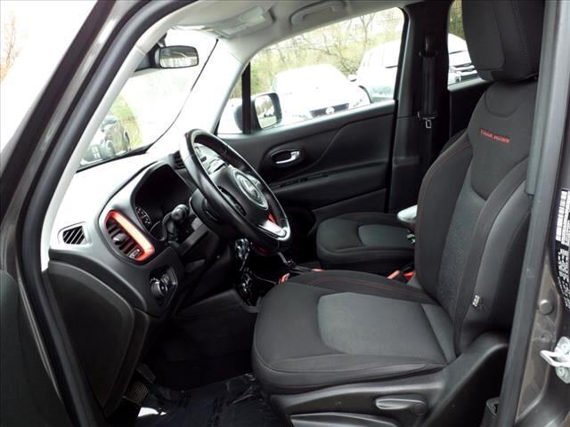 2017 Jeep Renegade Trailhawk 4x4