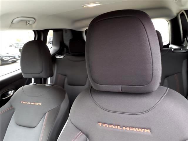 2017 Jeep Renegade Trailhawk 4x4