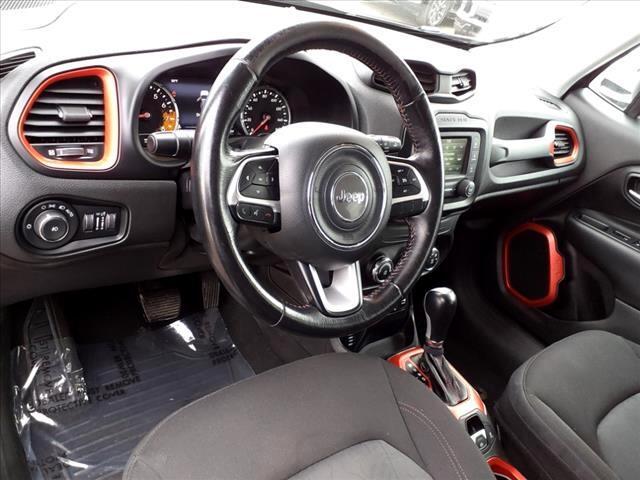 2017 Jeep Renegade Trailhawk 4x4