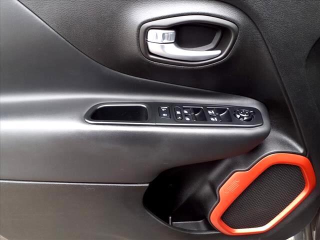 2017 Jeep Renegade Trailhawk 4x4