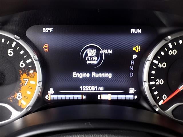 2017 Jeep Renegade Trailhawk 4x4