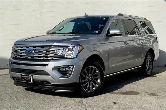 2021 Ford Expedition Limited MAX 2021 Ford Expedition Limited MAX