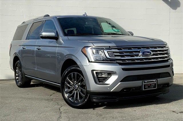 2021 Ford Expedition Limited MAX 2021 Ford Expedition Limited MAX