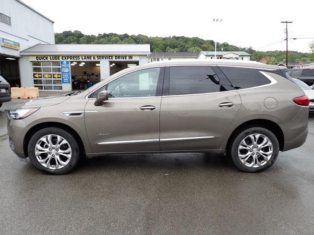 2020 Buick Enclave AWD Avenir