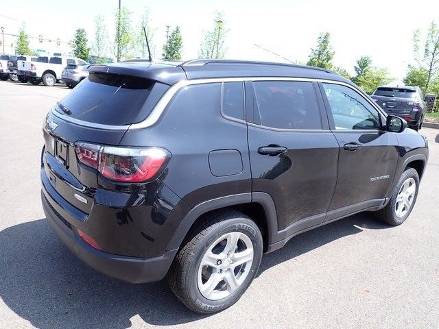 2023 Jeep Compass COMPASS LATITUDE 4X4
