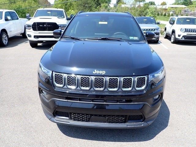 2023 Jeep Compass COMPASS LATITUDE 4X4