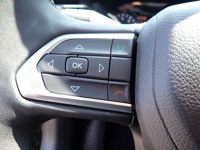 2023 Jeep Compass COMPASS LATITUDE 4X4