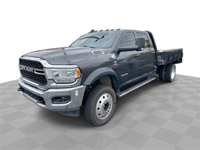2021 RAM 5500 Chassis Tradesman/SLT/Laramie/Limited 2021 RAM 5500 Chassis Tradesman/SLT/Laramie/Limited