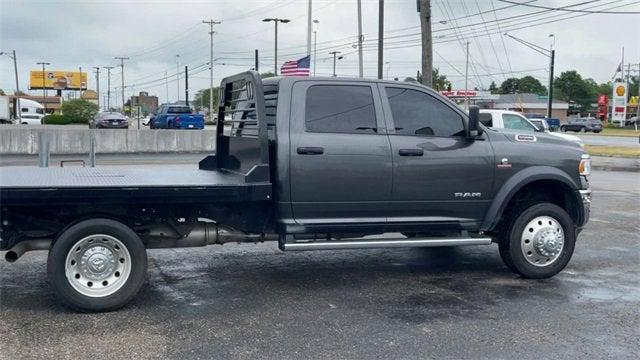 2021 RAM 5500 Chassis Tradesman/SLT/Laramie/Limited 2021 RAM 5500 Chassis Tradesman/SLT/Laramie/Limited