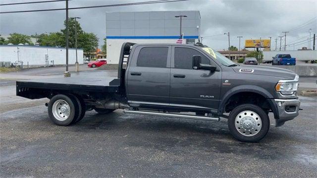 2021 RAM 5500 Chassis Tradesman/SLT/Laramie/Limited 2021 RAM 5500 Chassis Tradesman/SLT/Laramie/Limited