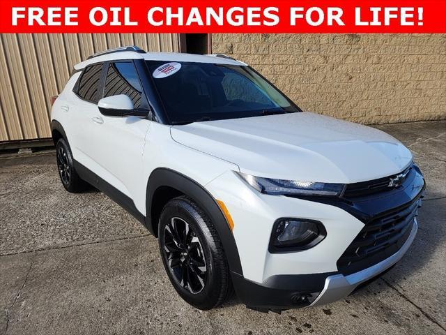 2021 Chevrolet Trailblazer FWD LT 2021 Chevrolet Trailblazer FWD LT