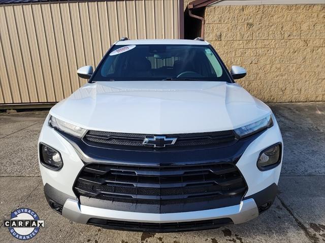 2021 Chevrolet Trailblazer FWD LT 2021 Chevrolet Trailblazer FWD LT