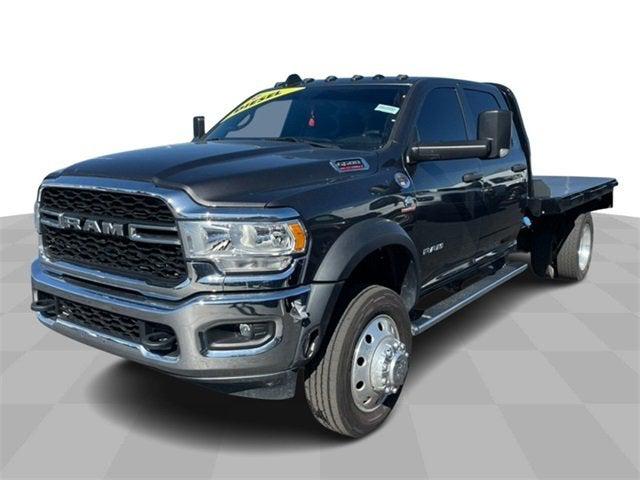 2021 RAM 5500 Chassis Tradesman/SLT/Laramie/Limited 2021 RAM 5500 Chassis Tradesman/SLT/Laramie/Limited