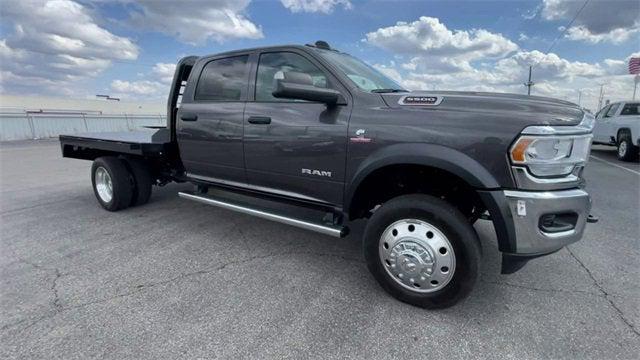 2021 RAM 5500 Chassis Tradesman/SLT/Laramie/Limited 2021 RAM 5500 Chassis Tradesman/SLT/Laramie/Limited