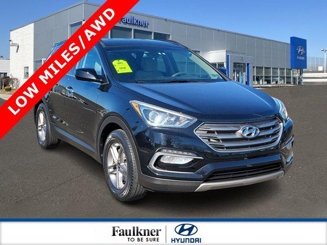 2017 Hyundai Santa Fe Sport